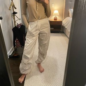 Zara Parachute Pants